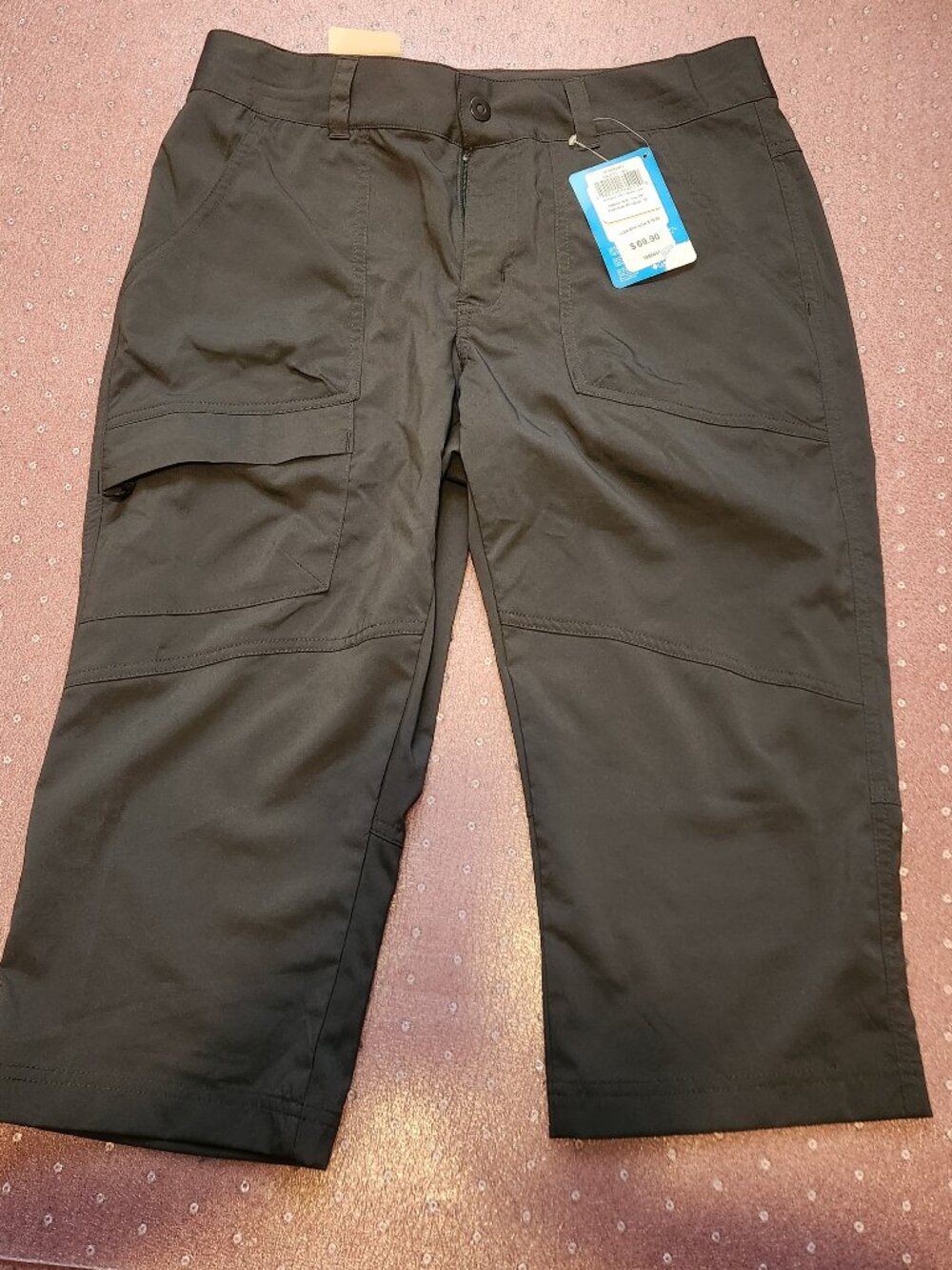 Columbia Womens Active Fit Capri